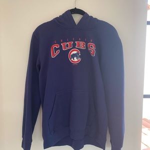 Chicago Cubs Hoodie Sweatshirt